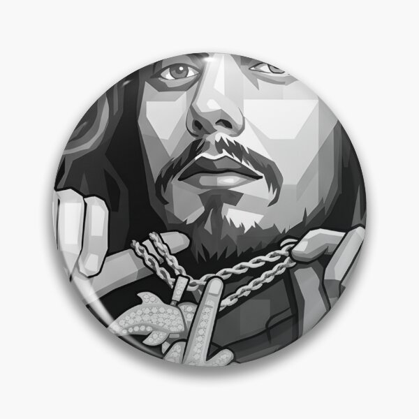 Item preview, Pouya Grayscale designed and sold by gosipli438.