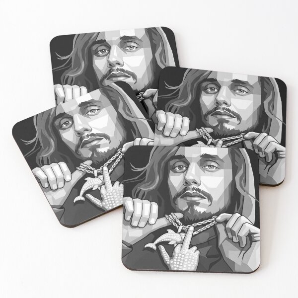 Item preview, Pouya Grayscale designed and sold by gosipli438.