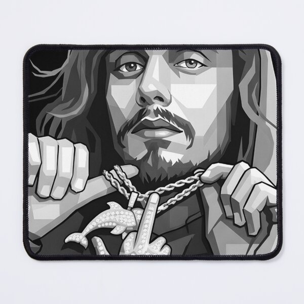 Item preview, Pouya Grayscale designed and sold by gosipli438.