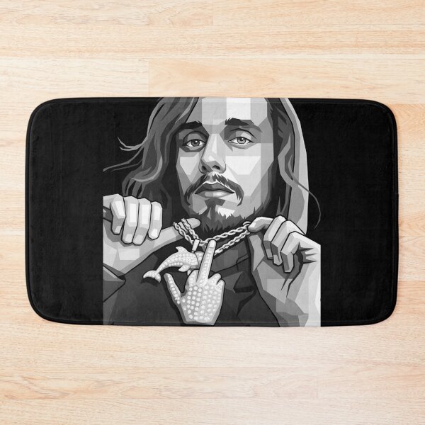 Aperçu de l'œuvre Pouya Grayscale créée et vendue par gosipli438.