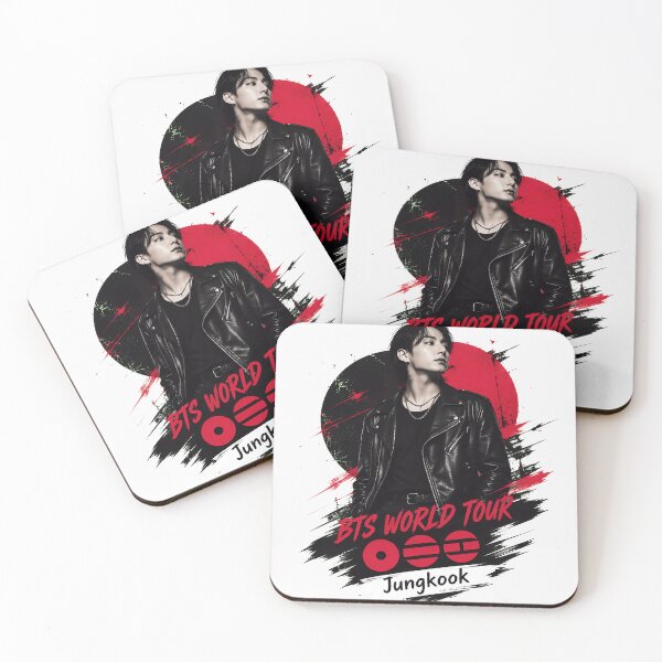 Item preview, Bts World Tour Jungkook designed and sold by T9AXER.