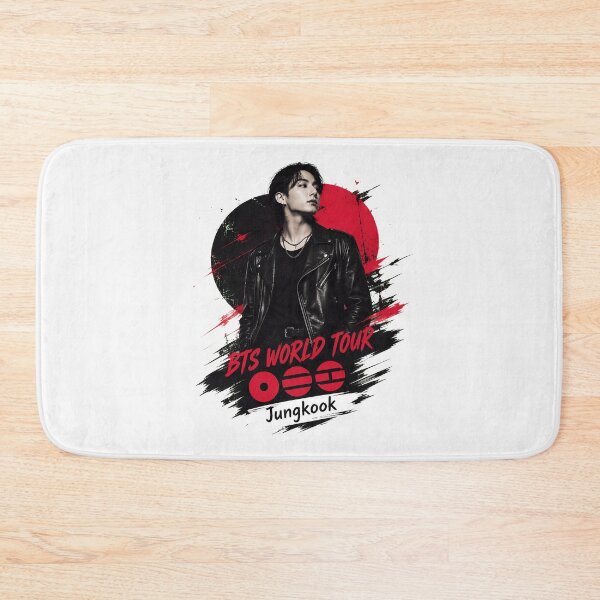 Item preview, Bts World Tour Jungkook designed and sold by T9AXER.