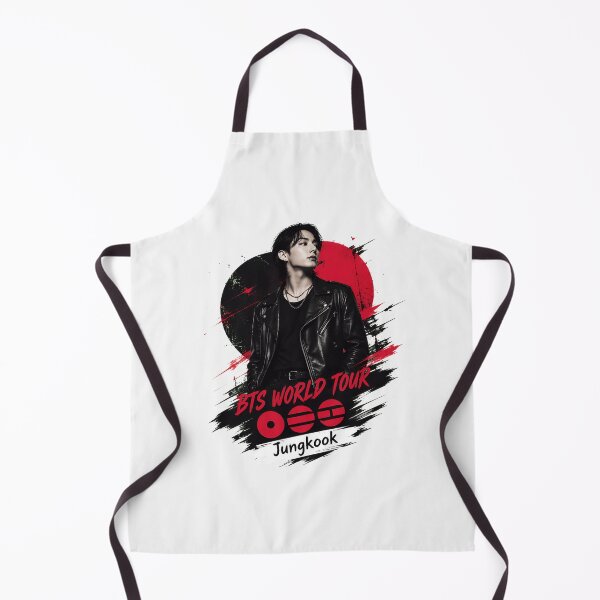 Item preview, Bts World Tour Jungkook designed and sold by T9AXER.