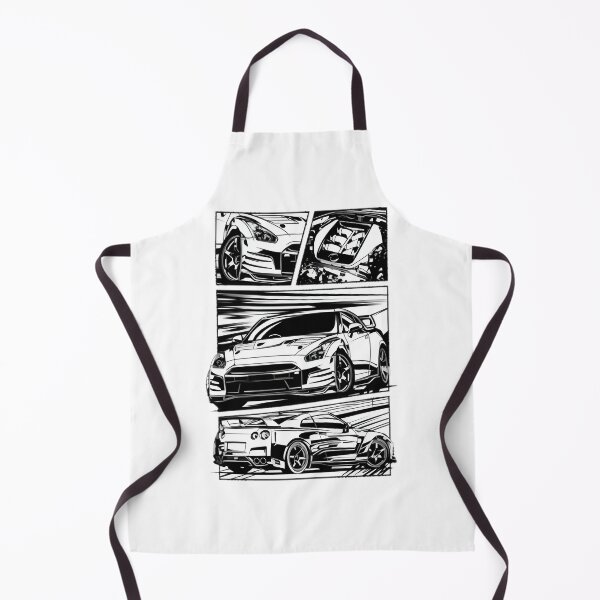 Item preview, Retro Jdm Sports Car Godzilla R35 R34 Art - Japanese Turbo Supercar Design | Best Gift designed and sold by tranthang.