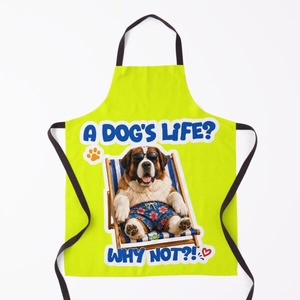 Item preview, A Dog's Life? Y Not? – Bernese Mountain Dog version designed and sold by YOFANTZ!.