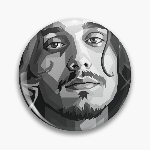 Item preview, Pouya Grayscale designed and sold by gosipli438.