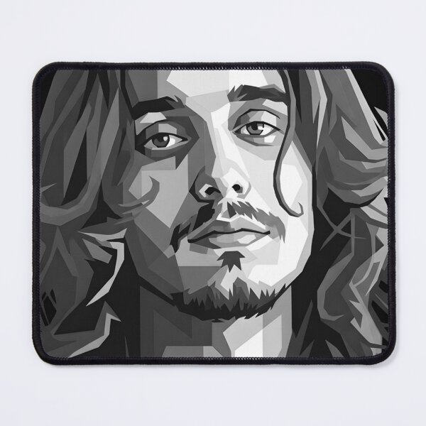 Item preview, Pouya Grayscale designed and sold by gosipli438.