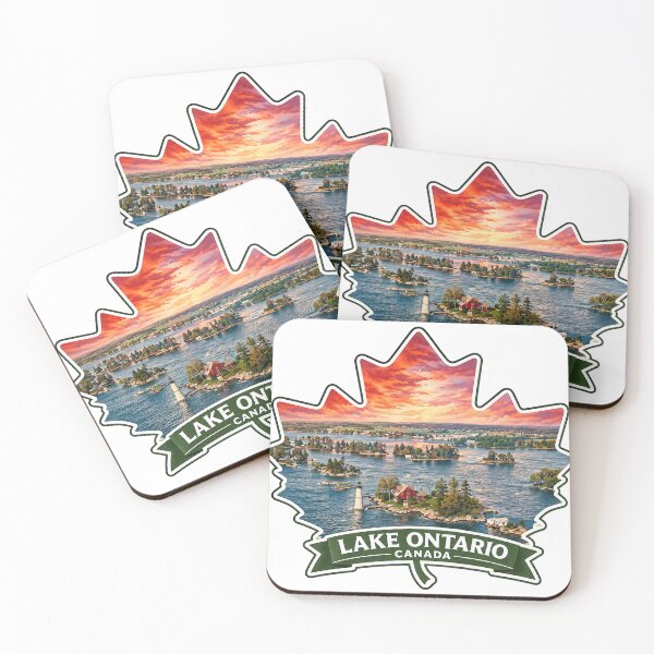 Item preview, Lake Ontario designed and sold by clarkfraser.