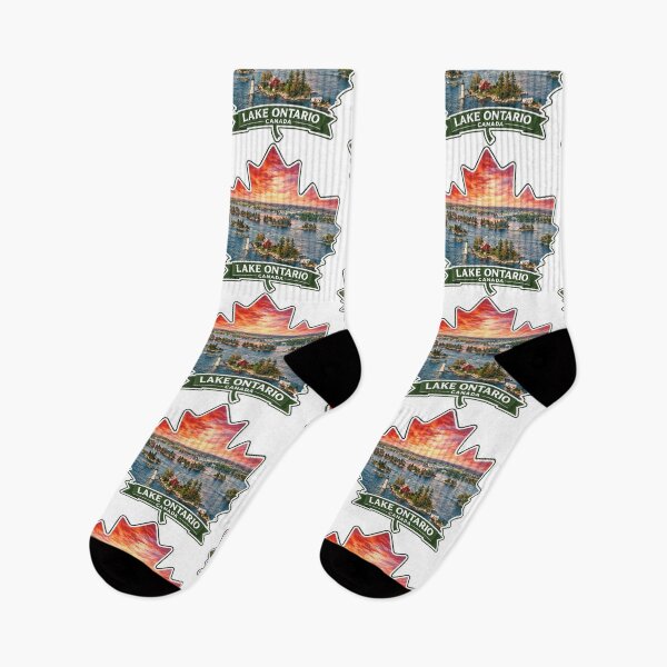 Item preview, Lake Ontario designed and sold by clarkfraser.