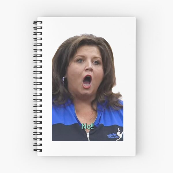 Item preview, Dance Moms Abby Lee Miller - No!! 4 to 6 weeks?  designed and sold by zozomaxine.