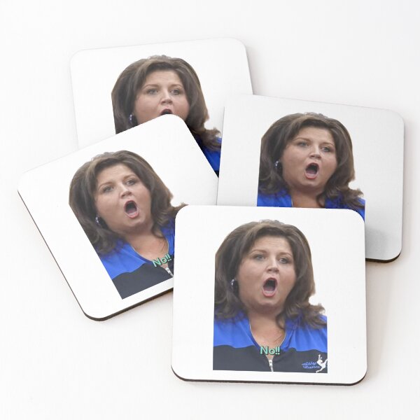 Item preview, Dance Moms Abby Lee Miller - No!! 4 to 6 weeks?  designed and sold by zozomaxine.