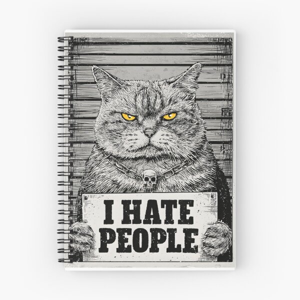 Item preview, Cat Mugshot Funny Grumpy Cat Criminal Art designed and sold by PharaonicArtist.
