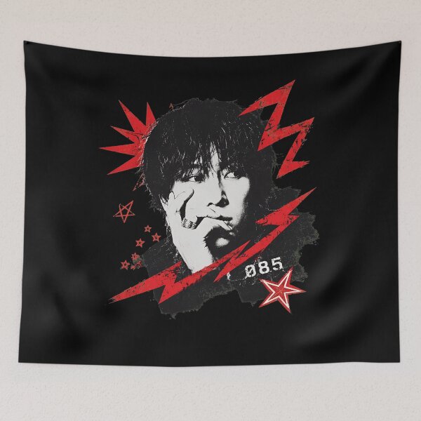 Item preview, Rock Star Red designed and sold by T9AXER.