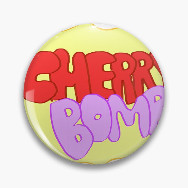 Item preview, Cherry bomb 2.0 designed and sold by Ula145.