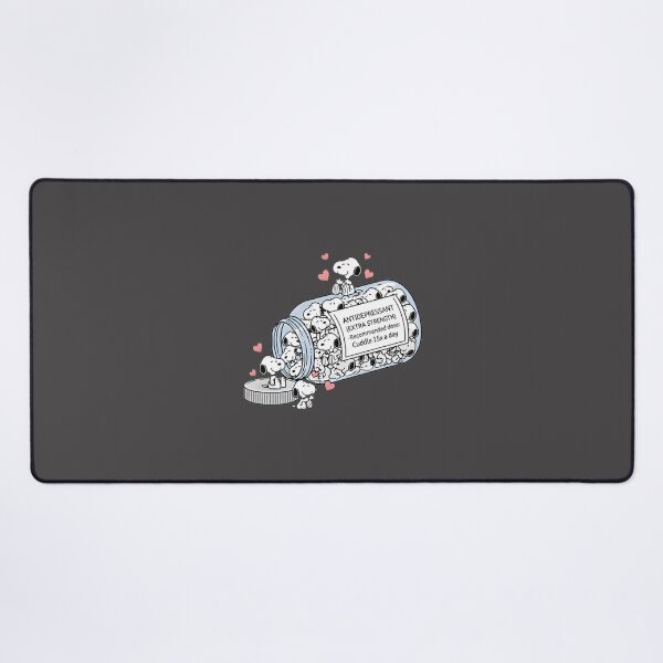 Item preview, Snoopy Inspired Cute Cartoon Dog Pill Design | Perfect Gift For You And Friends designed and sold by T**** A********.