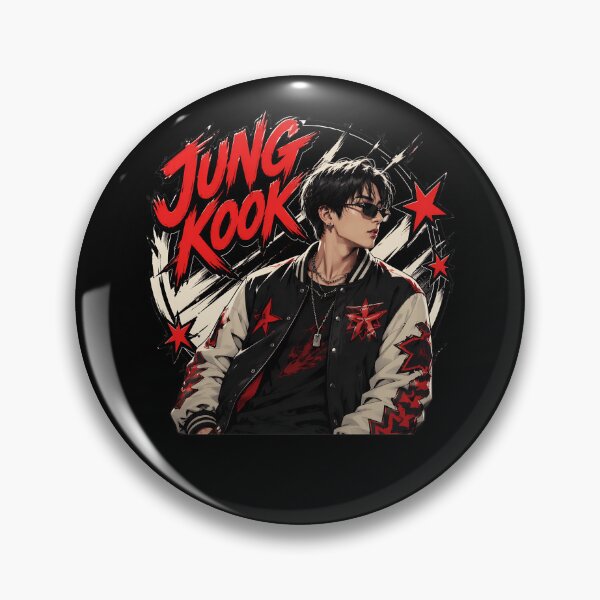 Item preview, Jung Kook designed and sold by T9AXER.