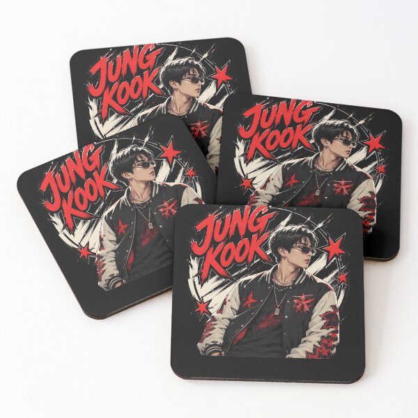 Item preview, Jung Kook designed and sold by T9AXER.