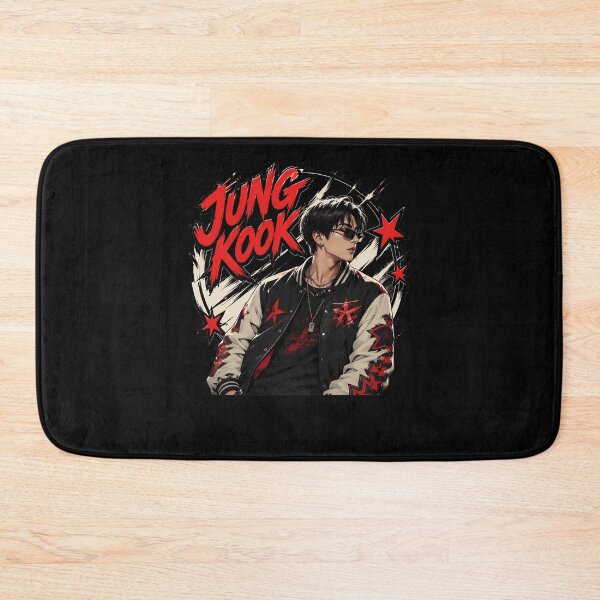 Item preview, Jung Kook designed and sold by T9AXER.