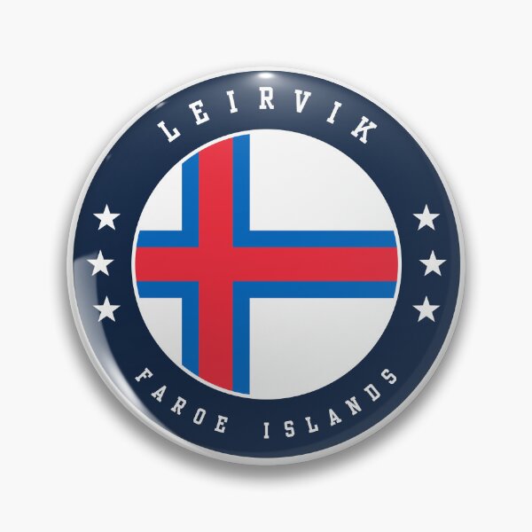 Item preview, Leirvik Faroe Islands designed and sold by jeshands.