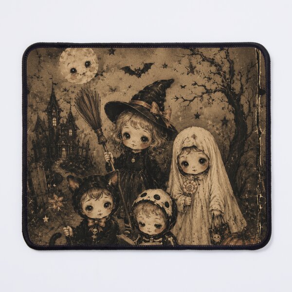Item preview, The Little Haunting Hour designed and sold by QuixoticDigital.