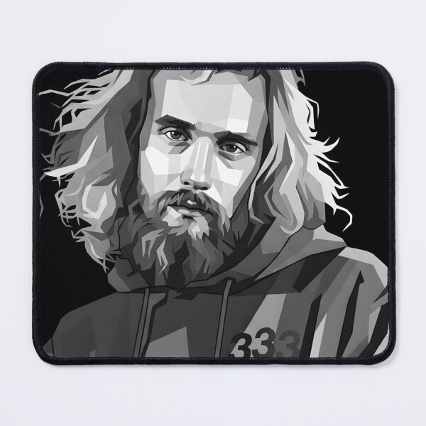 Item preview, Pouya Grayscale designed and sold by gosipli438.