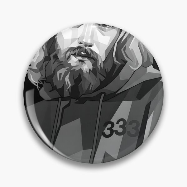 Item preview, Pouya Grayscale designed and sold by gosipli438.