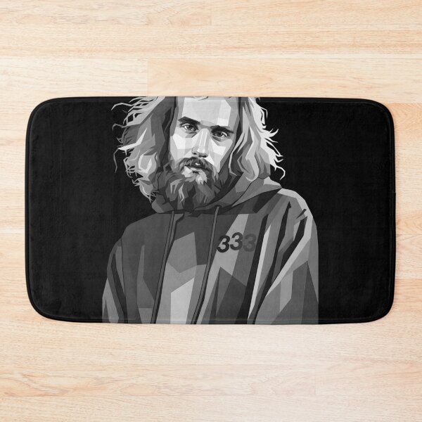 Aperçu de l'œuvre Pouya Grayscale créée et vendue par gosipli438.