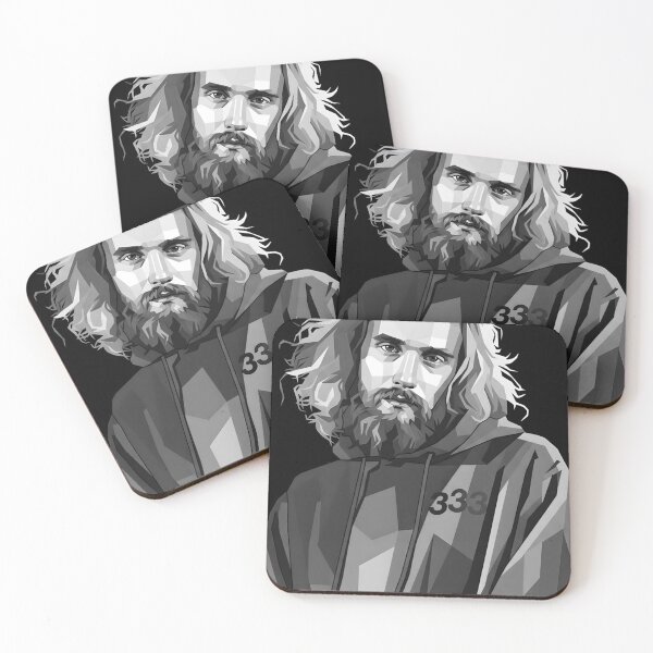 Item preview, Pouya Grayscale designed and sold by gosipli438.