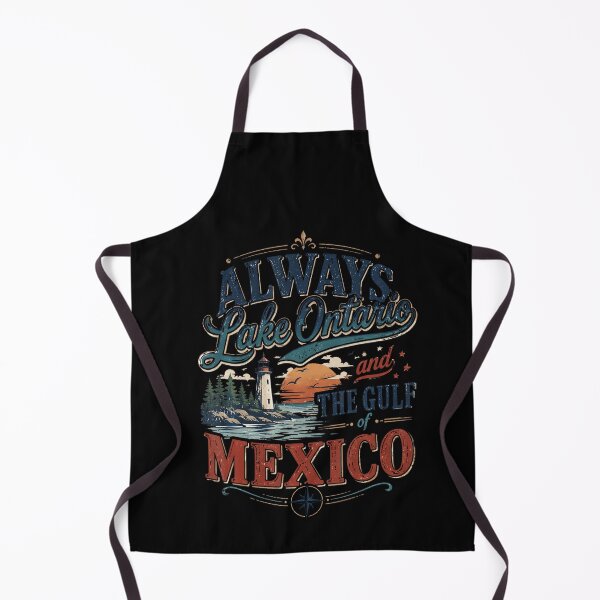 Item preview, Always Lake Ontario And Gulf Of Mexico Americana Design designed and sold by stershopepie.
