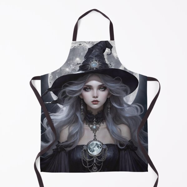 Item preview, Samhain Witch #1 designed and sold by Jaenne.studio.
