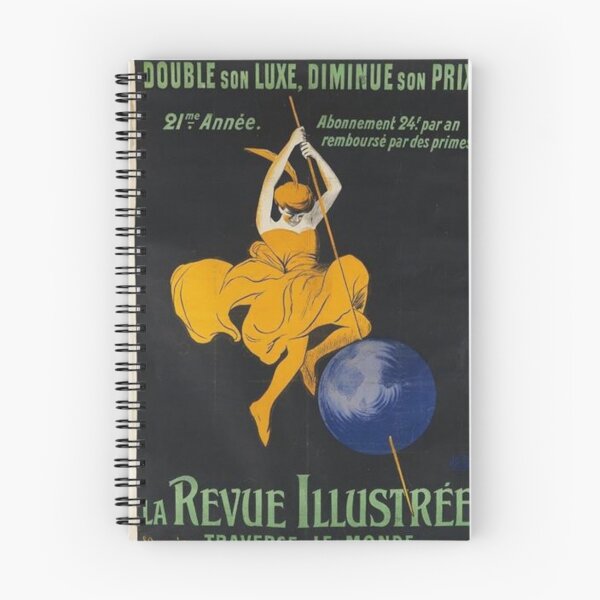 Item preview, La "revue Illustrée" Traverse Le Monde designed and sold by SharonTheFirst.