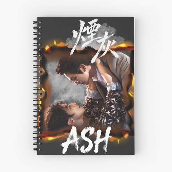 Item preview, Ash The series design designed and sold by SubbedNObsessed.