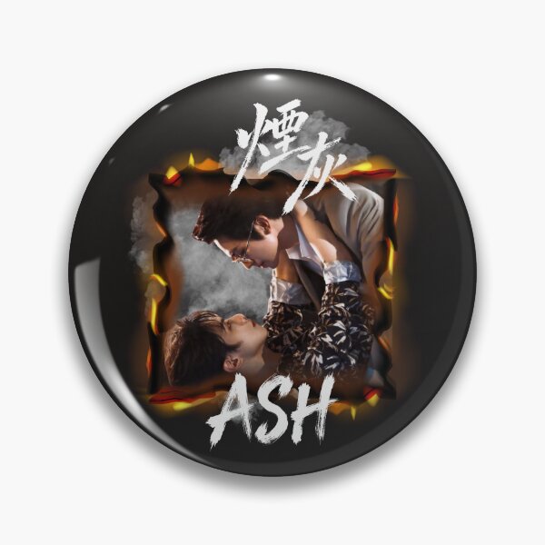 Item preview, Ash The series design designed and sold by SubbedNObsessed.