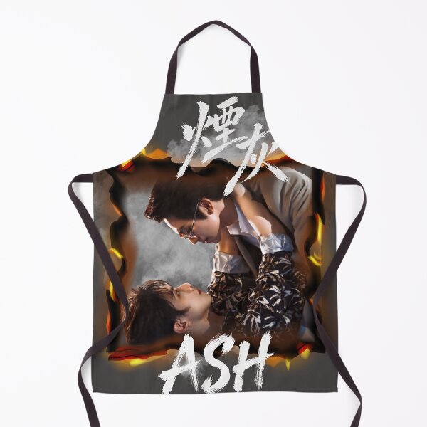 Item preview, Ash The series design designed and sold by SubbedNObsessed.