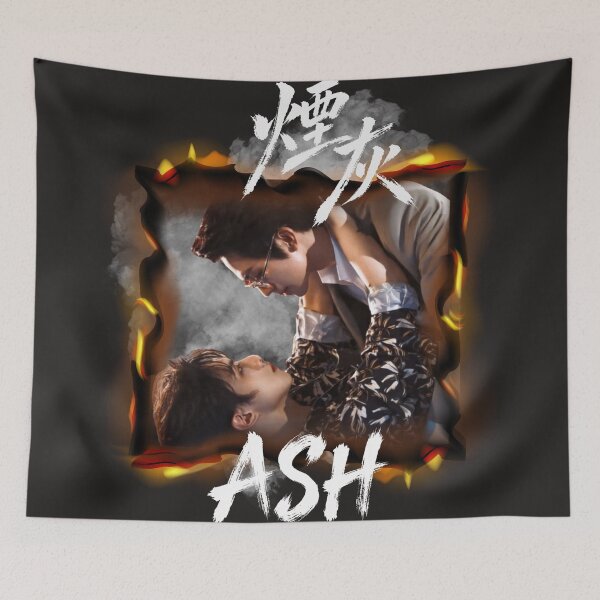Item preview, Ash The series design designed and sold by SubbedNObsessed.