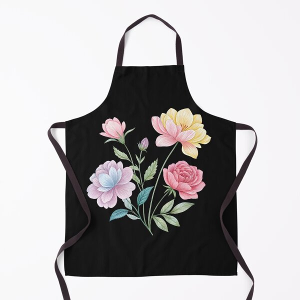 Item preview, Colorful wildflowers designed and sold by trendspatterns.