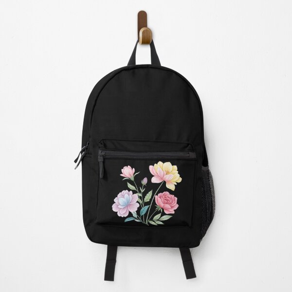 Item preview, Colorful wildflowers designed and sold by trendspatterns.