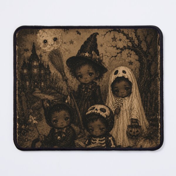 Item preview, The October Children designed and sold by QuixoticDigital.
