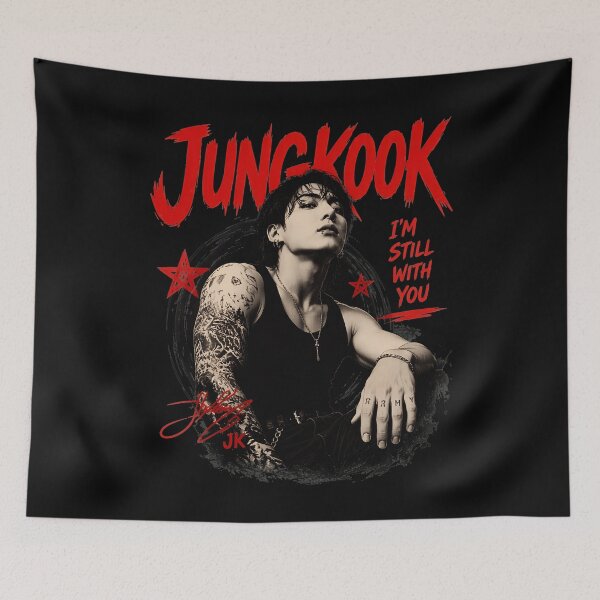 Item preview, Jungbook I'm Still With You designed and sold by T9AXER.