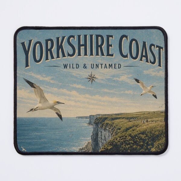 Item preview, Yorkshire coast photography re-imagined as a photographic designed and sold by Andiamo-Amigos.