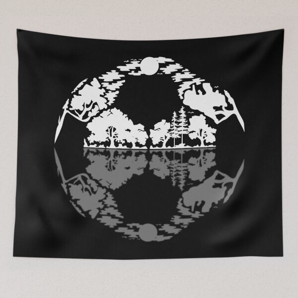 Item preview, Abstract Soccer Ball designed and sold by Heather H Designs .