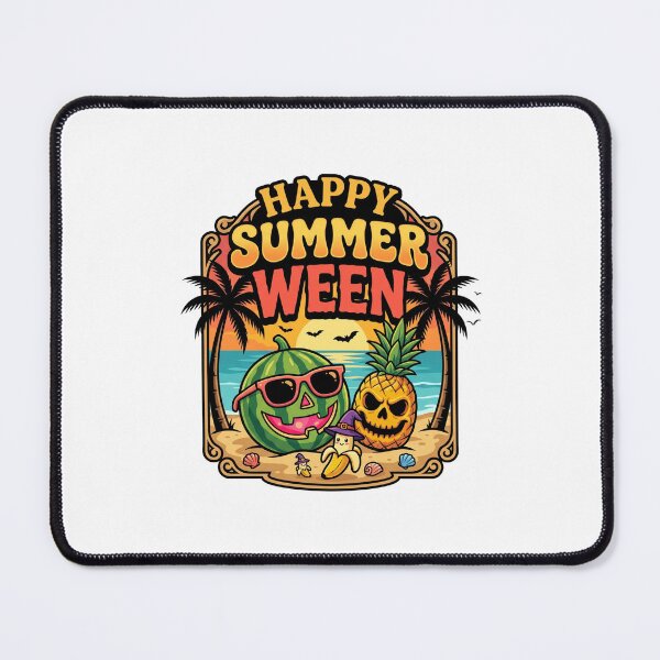 Item preview, Happy Summerween designed and sold by domostore.