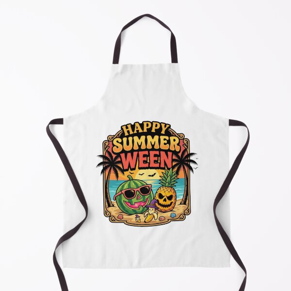 Item preview, Happy Summerween designed and sold by domostore.