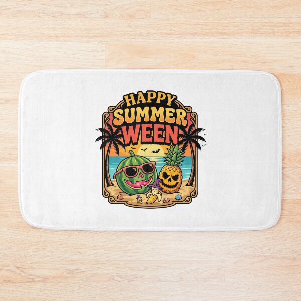 Item preview, Happy Summerween designed and sold by domostore.