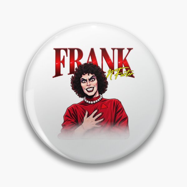 Item preview, Frank N Furter, Tim Curry, Rocky Horror Picture Show designed and sold by HannahDetter.