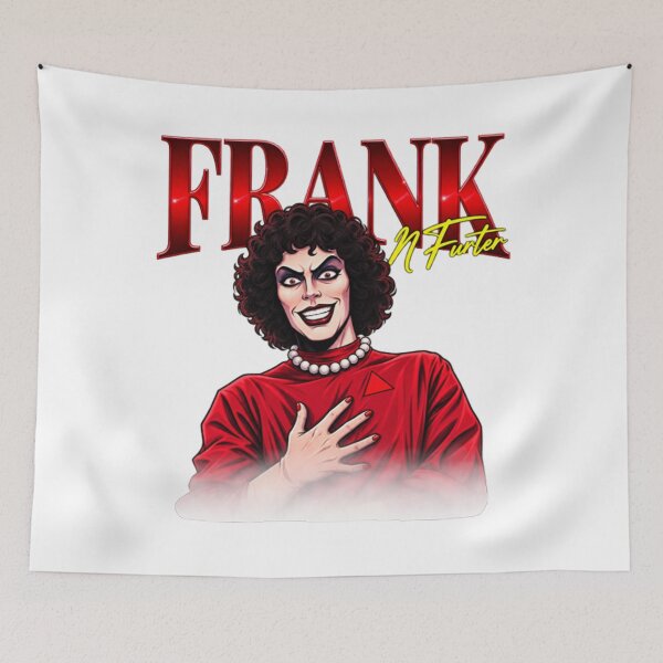 Item preview, Frank N Furter, Tim Curry, Rocky Horror Picture Show designed and sold by HannahDetter.