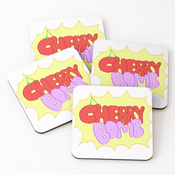 Item preview, Cherry bomb 2.0 version 2 designed and sold by Ula145.