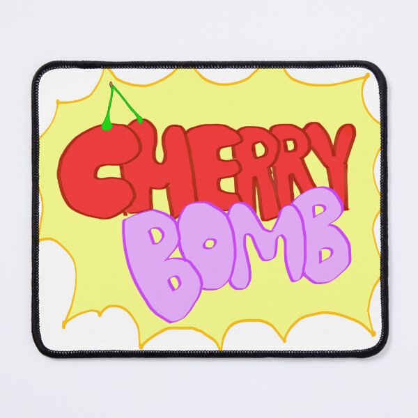 Item preview, Cherry bomb 2.0 version 2 designed and sold by Ula145.