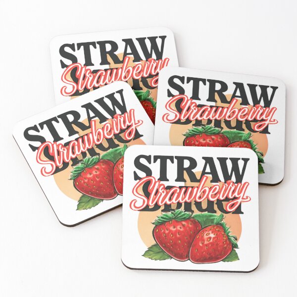 Item preview, Vintage Strawberry Streetwear Graphic - Retro Fruit Typography Design designed and sold by trendplusco.