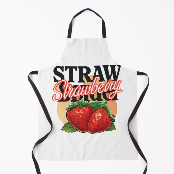 Item preview, Vintage Strawberry Streetwear Graphic - Retro Fruit Typography Design designed and sold by trendplusco.